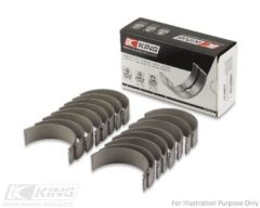 KING CR8051CP — Шатунный вкладыш