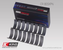 KING CR 805XPN — Cuzinet bielă