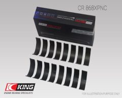 KING CR 868XPNC — Шатунный вкладыш