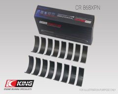 KING CR 868XPN — Шатунный вкладыш