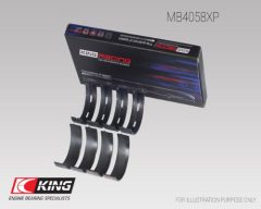KING MB4058XP — Set cuzineți palier arbore cotit