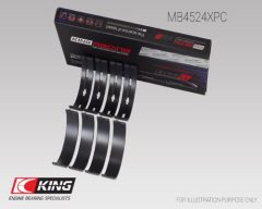 KING MB4524XPC — Set cuzineți palier arbore cotit