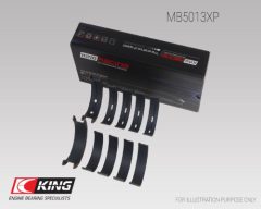 KING MB5013XP — Set cuzineți palier arbore cotit