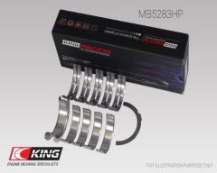 KING MB5283HP — Комплект коренных вкладышей коленвала