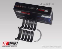 KING MB5283XPC — Комплект коренных вкладышей коленвала