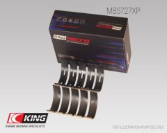 KING MB5727XP — Комплект коренных вкладышей коленвала
