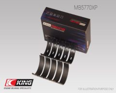 KING MB5770XP — Set cuzineți palier arbore cotit