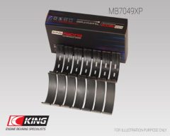 KING MB7049XP — Set cuzineți palier arbore cotit