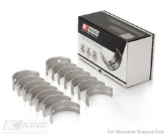 KING MB7049SI — Set cuzineți palier arbore cotit