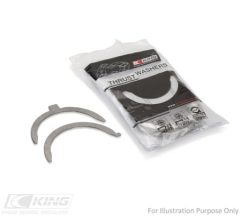 KING TW1042AM — Set semiinele arbore cotit