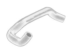 THERMOTEC SI-IV70 — Трубка охлаждающей жидкости