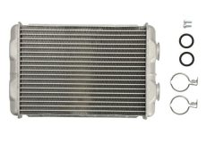 THERMOTEC D6D004TT — Radiator încălzire habitaclu