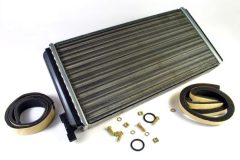 THERMOTEC D6M001TT — Радиатор печки