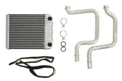 THERMOTEC D6R025TT — Радиатор печки