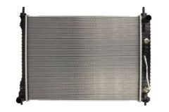 THERMOTEC D7X087TT — Radiator răcire motor