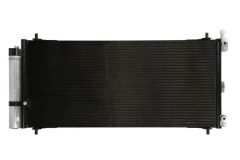 THERMOTEC KTT110123 — Радиатор кондиционера