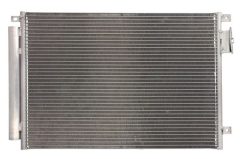 THERMOTEC KTT110407 — Радиатор кондиционера