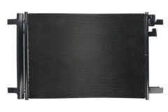 THERMOTEC KTT110800 — Радиатор кондиционера