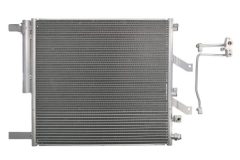 THERMOTEC KTT110822 — Радиатор кондиционера