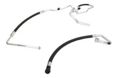 THERMOTEC KTT160097 — Conductă dublă aer condiționat