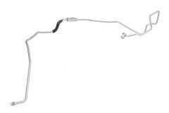THERMOTEC KTT160161 — Conductă de înaltă presiune aer condiționat