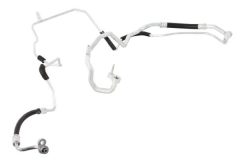 THERMOTEC KTT160280 — Трубка высокого давления кондиционера