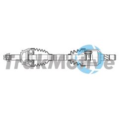 TrakMotive 30-2352 — Planetară