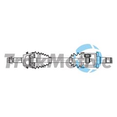 TrakMotive 30-3240 — Planetară