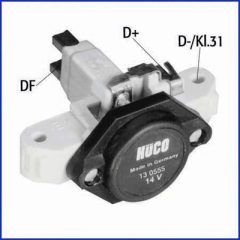 HITACHI 130555 — Releu regulator alternator