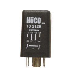 HITACHI 132129 — Releu bujii incandescente