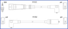HITACHI 134704 — Комплект высоковольтных проводов