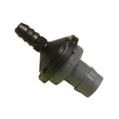 HITACHI 139320 — Обратный клапан пневмосистемы