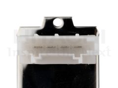 HITACHI 2502583 — Rezistență ventilator habitaclu