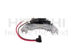 HITACHI 2502604 — Регулятор оборотов вентилятора печки