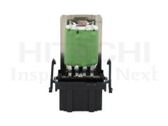 HITACHI 2502607 — Rezistență ventilator habitaclu