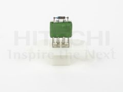 HITACHI 2502622 — Rezistență ventilator habitaclu