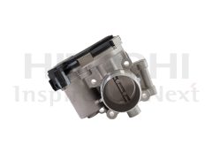 HITACHI 2509008 — Clapetă de accelerație