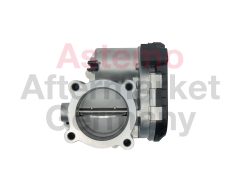 HITACHI 2509015 — Clapetă de accelerație