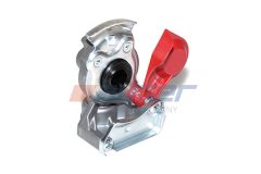 AUGER 52514 — Соединительная головка пневмотормозов прицепа