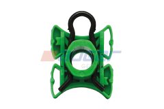 AUGER 67349 — Clemă cu arc montaj geamuri