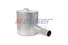 AUGER 69979 — Tobă intermediară și finală