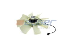 AUGER 71198 — Ventilator radiator motor