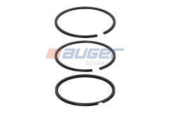 AUGER 76748 — Set segmenți piston compresor de aer