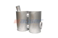 AUGER 77084 — Глушитель средний и задний