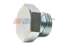 AUGER 81408 — Заглушка фланца охлаждающей жидкости