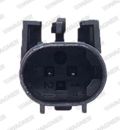 WAGNER ABS00014 — Senzor ABS