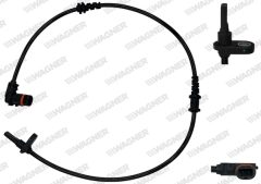 WAGNER ABS00093 — Senzor ABS