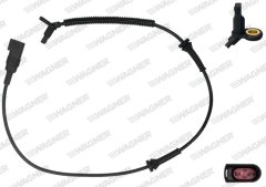 WAGNER ABS00109 — Senzor ABS