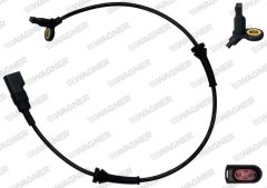 WAGNER ABS00166 — Senzor ABS