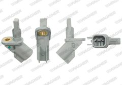 WAGNER ABS00186 — Датчик ABS